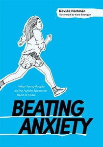 Beating Anxiety voorzijde