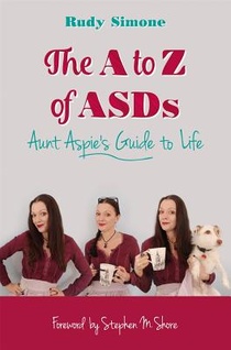 The A to Z of ASDs voorzijde