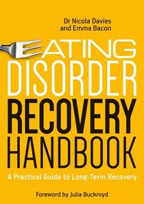 Eating Disorder Recovery Handbook voorzijde