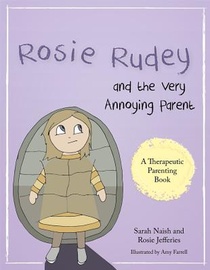 Rosie Rudey and the Very Annoying Parent voorzijde