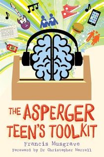 The Asperger Teen's Toolkit voorzijde