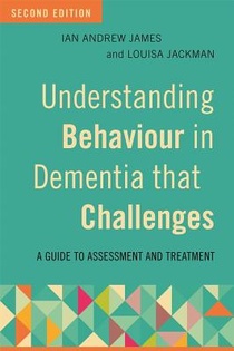 Understanding Behaviour in Dementia that Challenges, Second Edition voorzijde