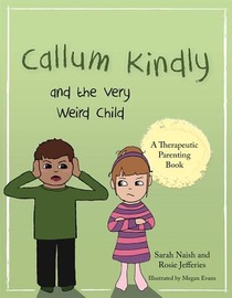 Callum Kindly and the Very Weird Child voorzijde