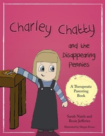 Charley Chatty and the Disappearing Pennies voorzijde