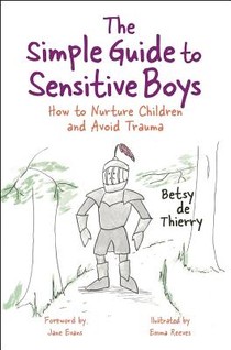 The Simple Guide to Sensitive Boys voorzijde