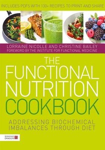 The Functional Nutrition Cookbook voorzijde