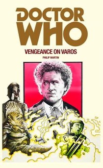 Doctor Who: Vengeance on Varos voorzijde