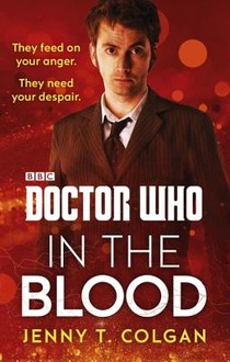 Doctor Who: In the Blood voorzijde