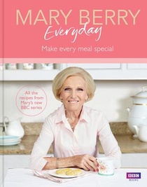 Mary Berry Everyday voorzijde