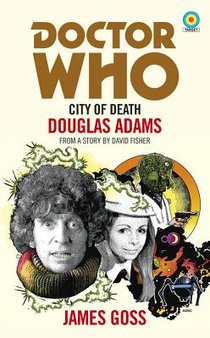 Doctor Who: City of Death (Target Collection) voorzijde