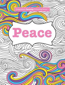 Completely Calming Colouring Book 1