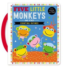 Five Little Monkeys and Other Counting Rhymes