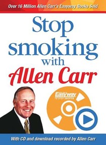 STOP SMOKING W/ALLEN CARR voorzijde