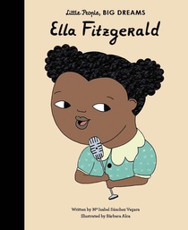 Ella Fitzgerald voorzijde