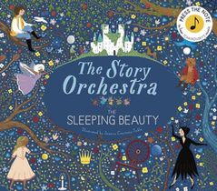 The Story Orchestra: The Sleeping Beauty voorzijde