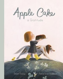 Apple Cake: A Gratitude voorzijde