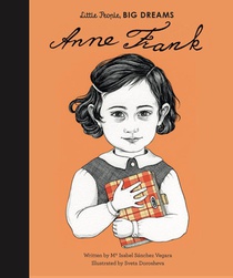 Anne Frank voorzijde