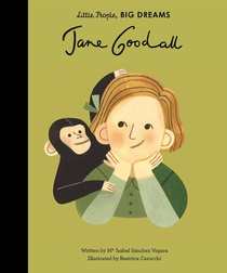 Jane Goodall voorzijde