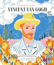 Portrait of an Artist: Vincent van Gogh voorzijde