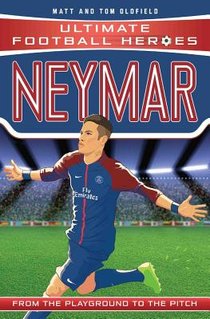 Neymar (Ultimate Football Heroes - the No. 1 football series) voorzijde