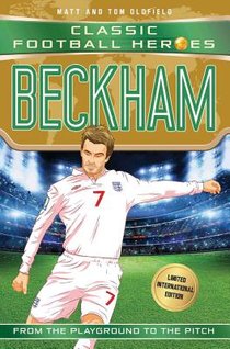 Beckham (Classic Football Heroes - Limited International Edition) voorzijde