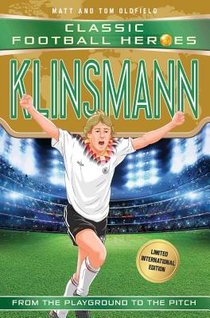 Klinsmann (Classic Football Heroes - Limited International Edition) voorzijde