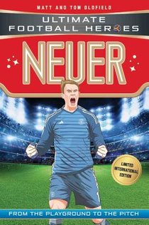 Neuer (Ultimate Football Heroes - Limited International Edition) voorzijde