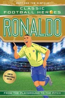 Ronaldo (Classic Football Heroes - Limited International Edition) voorzijde