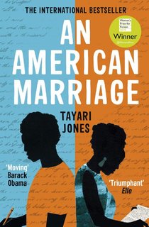 An American Marriage voorzijde