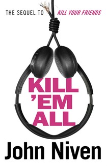 Kill ’Em All voorzijde