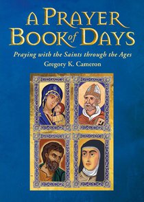 A Prayer Book of Days voorzijde