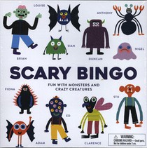 Scary Bingo