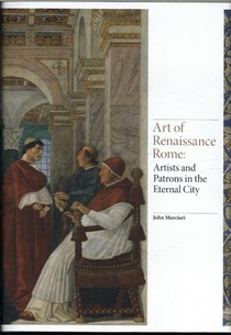 Art of Renaissance Rome voorzijde