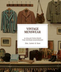 Vintage Menswear voorzijde