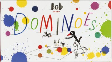 Bob the Artist: Dominoes