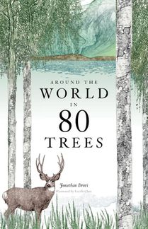 Around the World in 80 Trees voorzijde