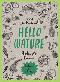 Hello Nature Activity Cards