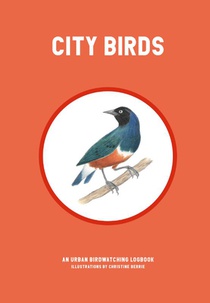 City Birds voorzijde