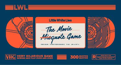 The Movie Misquote Game