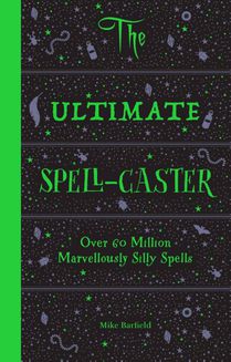 The Ultimate Spell-Caster voorzijde