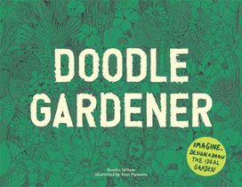 Doodle Gardener voorzijde