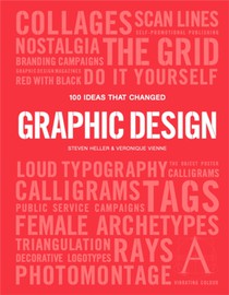 100 Ideas That Changed Graphic Design voorzijde