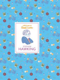 Stephen Hawking (Little Guides to Great Lives) voorzijde