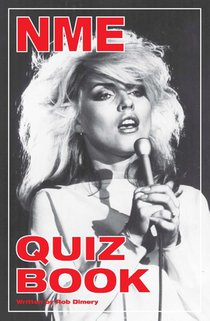 NME Quiz Book voorzijde