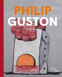 Philip Guston voorzijde