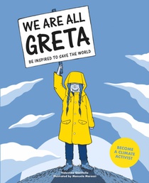 We Are All Greta voorzijde