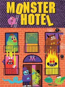 Monster Hotel