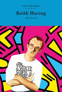 Keith Haring voorzijde