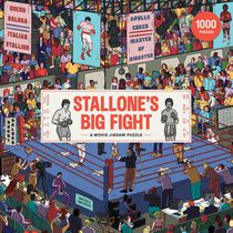 Stallone's Big Fight