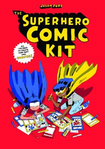 The Superhero Comic Kit